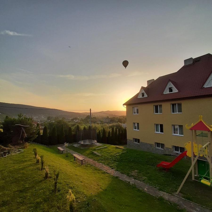 Вілла Мозола Skhidnytsia Extérieur photo