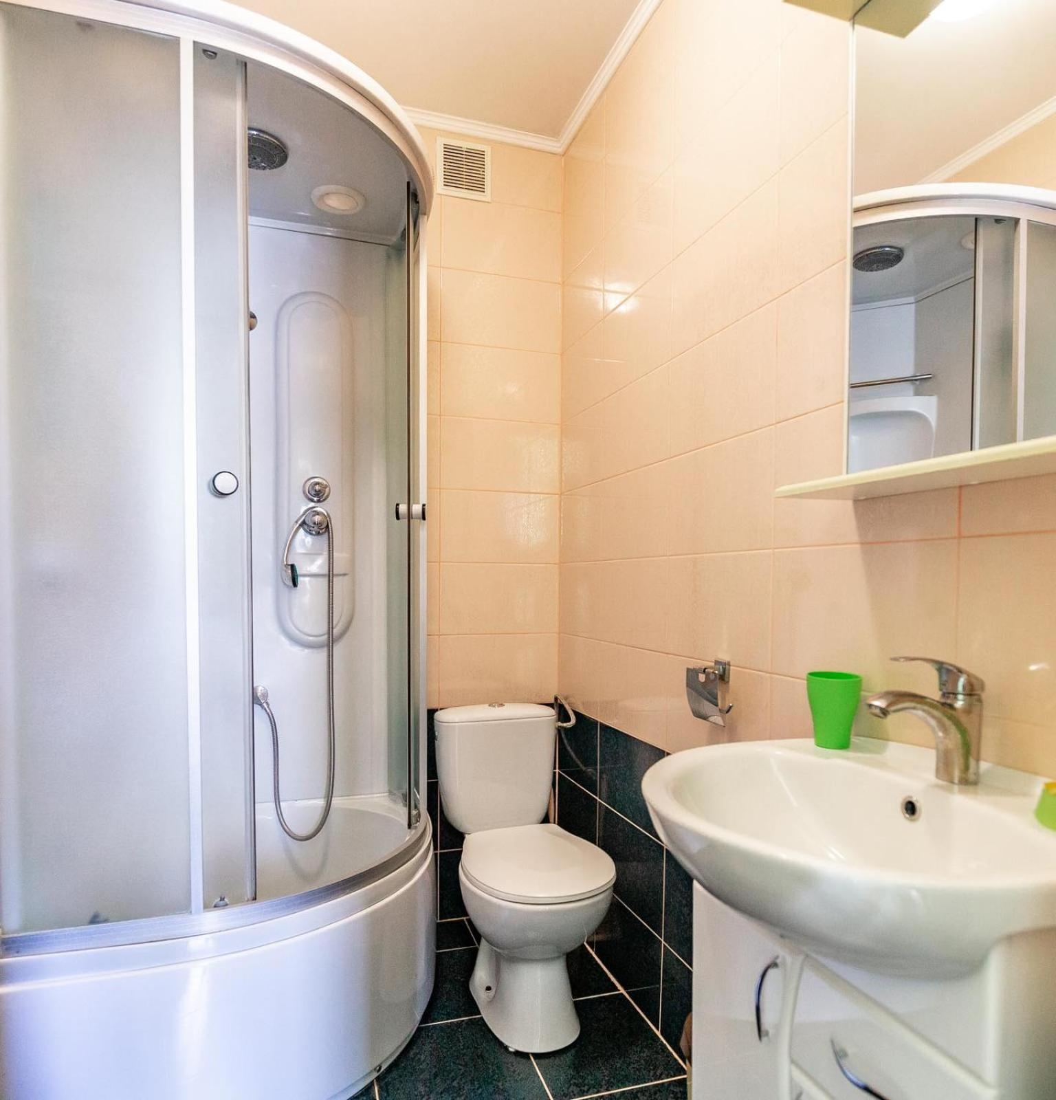 Вілла Мозола Skhidnytsia Chambre photo