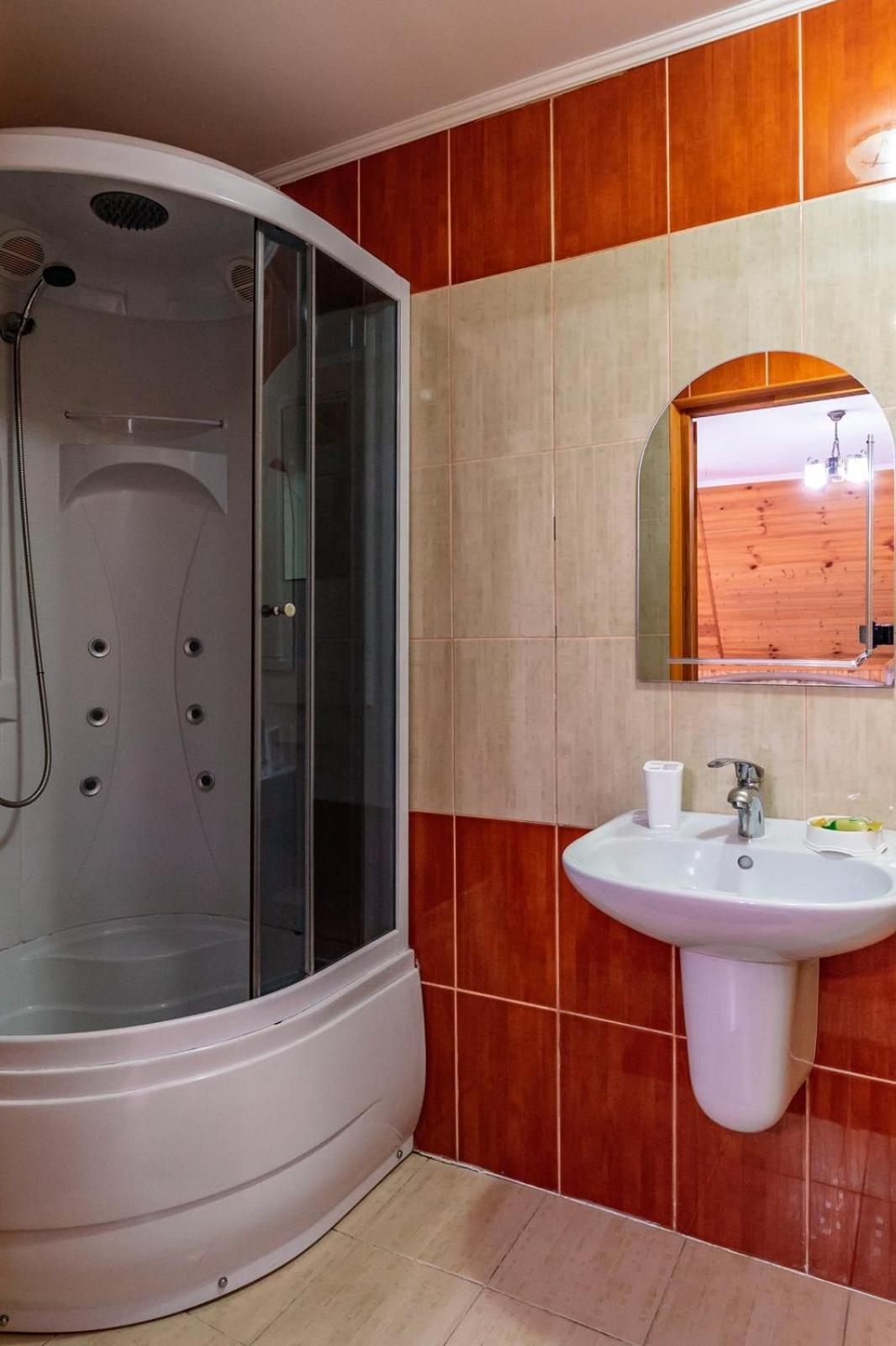 Вілла Мозола Skhidnytsia Chambre photo